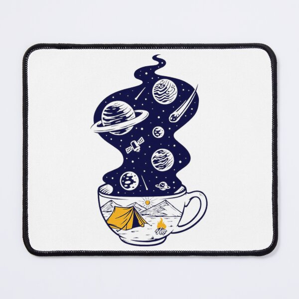 Item preview, coffee in the night designed and sold by LillyHauser.