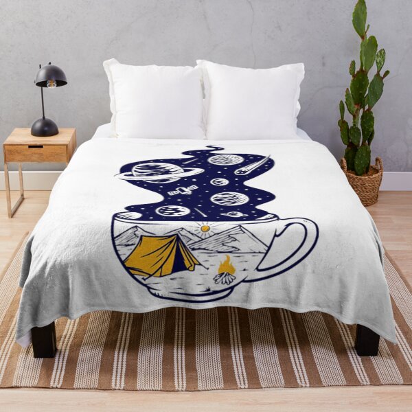 Item preview, coffee in the night  designed and sold by LillyHauser.