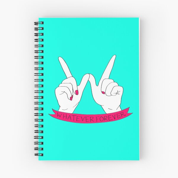 Item preview, Whatever Forever! designed and sold by Disha Bhanot.