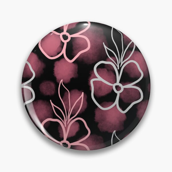 Item preview, Beautiful Vintage dark Floral Mixed Pattern designed and sold by patternologyy.