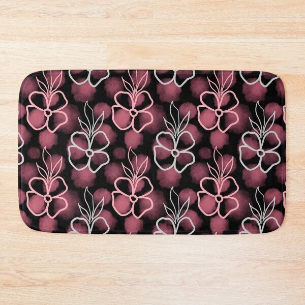 Item preview, Beautiful Vintage dark Floral Mixed Pattern designed and sold by patternologyy.