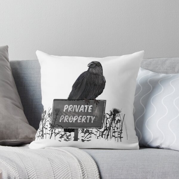 Item preview, Private Property designed and sold by Danna Haephrati.