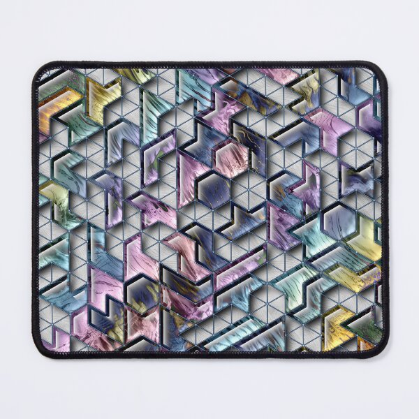Item preview, Tessellation 4 designed and sold by Fluid Visions.