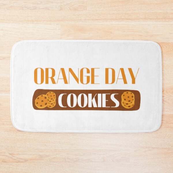 Item preview, Orange Day Cookies designed and sold by Legendario00.