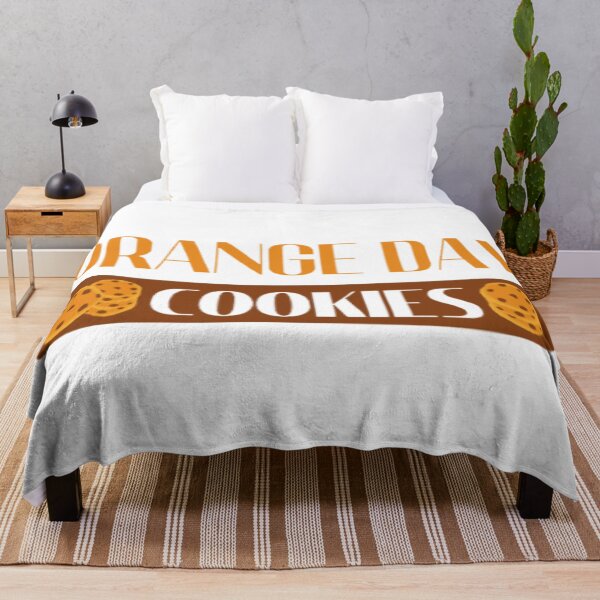 Item preview, Orange Day Cookies designed and sold by Legendario00.