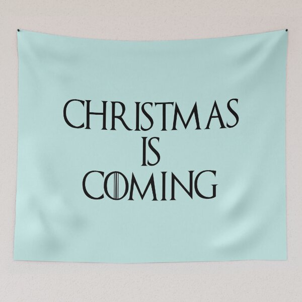 Item preview, Christmas is coming. Gifts for Christmas designed and sold by Mia-Kara.