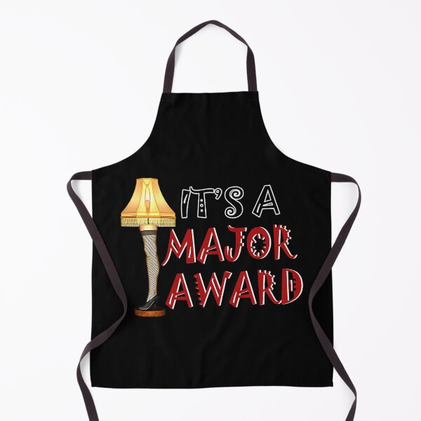 Item preview, Christmas Leg Lamp It's A Major Award Xmas Gifts designed and sold by JackSadowski.
