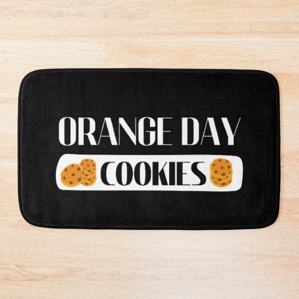 Item preview, Orange Day Cookies designed and sold by Legendario00.