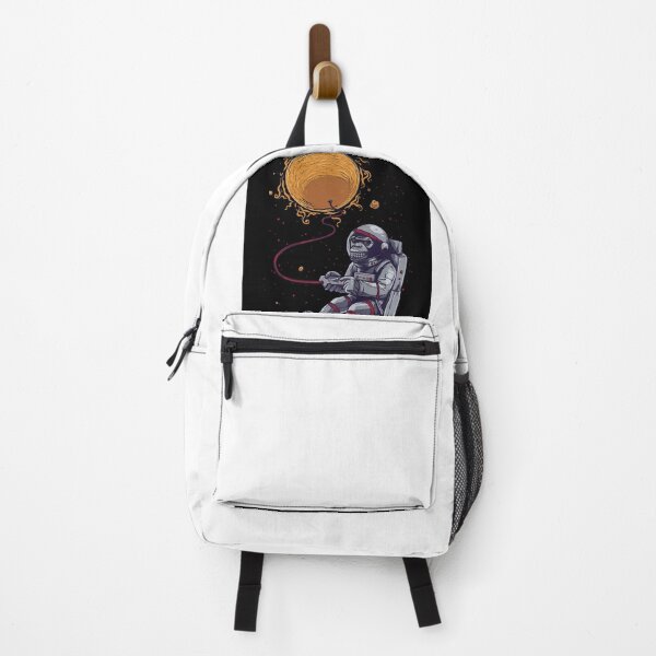 Item preview, Astronaut Monkey With Planet designed and sold by kriitiika.