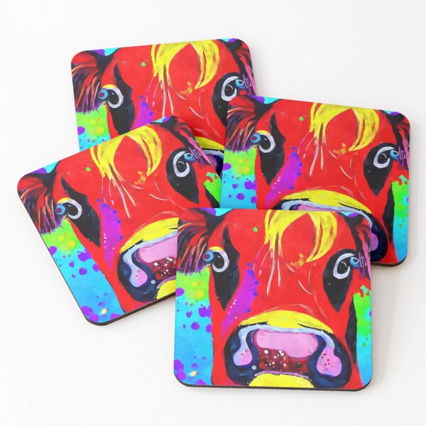 Item preview, Red Angus 2 designed and sold by ChrisButler.