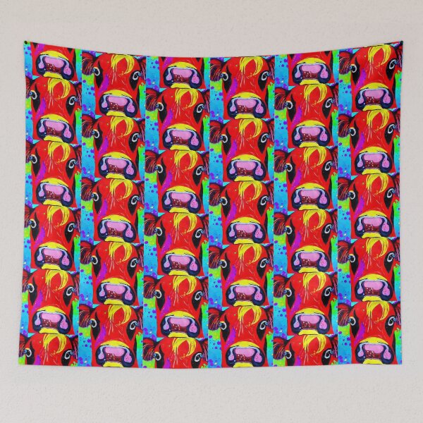Item preview, Red Angus 2 designed and sold by ChrisButler.