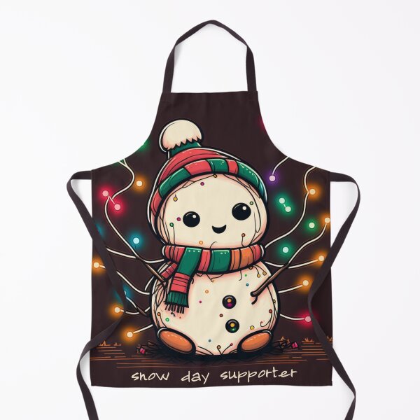 Item preview, Snow day supporter designed and sold by printiesart.