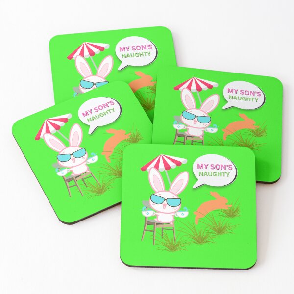 Item preview, He's The Best Rabbit Dad designed and sold by designforum1968.