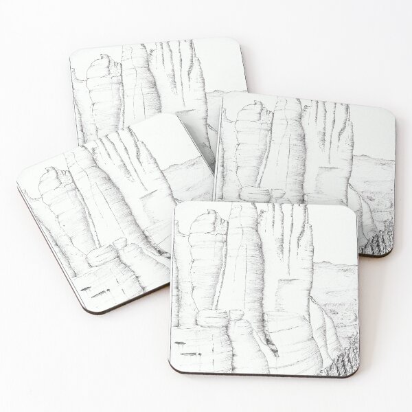 Item preview, Greece has some inspiring landscapes like Meteora. designed and sold by Rodart247.
