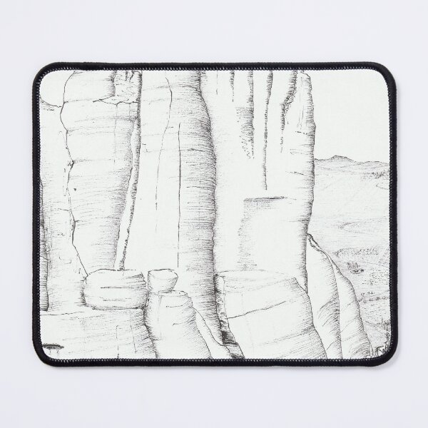 Item preview, Greece has some inspiring landscapes like Meteora. designed and sold by Rodart247.