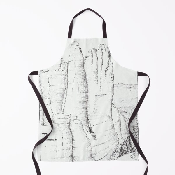 Item preview, Greece has some inspiring landscapes like Meteora. designed and sold by Rodart247.