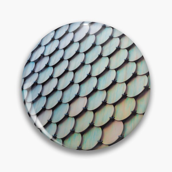Item preview, Iridescent Rainbow Scaled Wall designed and sold by ajschokora.