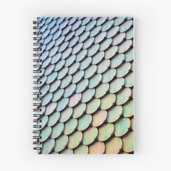 Item preview, Iridescent Rainbow Scaled Wall designed and sold by ajschokora.