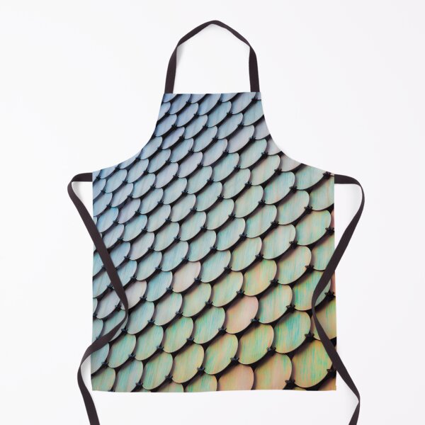 Item preview, Iridescent Rainbow Scaled Wall designed and sold by ajschokora.