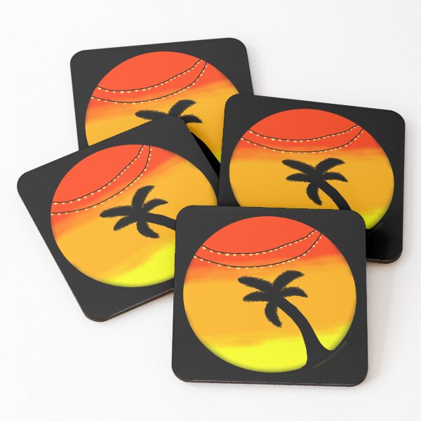 Item preview, Tropical Sunset designed and sold by EmAndKCreations.