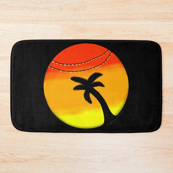 Item preview, Tropical Sunset designed and sold by EmAndKCreations.