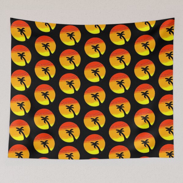 Item preview, Tropical Sunset designed and sold by EmAndKCreations.