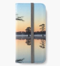 Misty Trio iPhone Wallet/Case/Skin