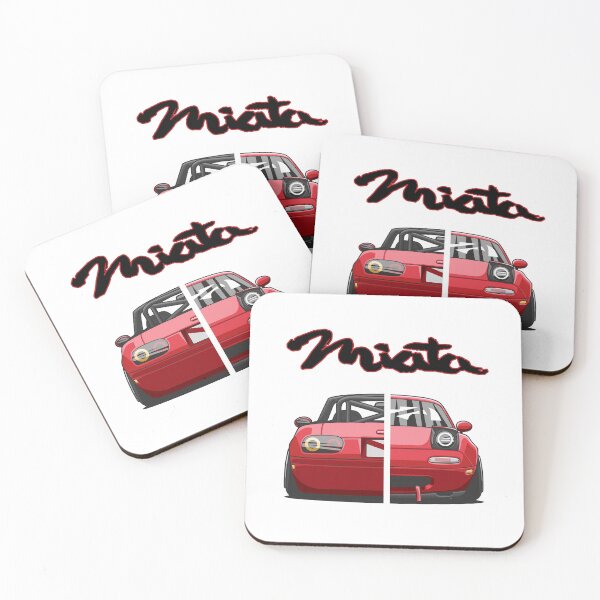 Item preview, Little Red Miata designed and sold by zaki hamdani.