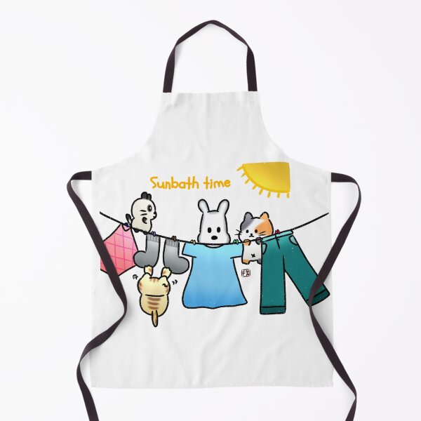 Item preview, Cat Lover | Dog Lover - Sunbath time designed and sold by FennyWijayaMomo.