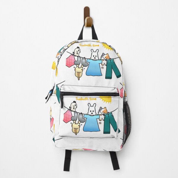 Item preview, Cat Lover | Dog Lover - Sunbath time designed and sold by FennyWijayaMomo.