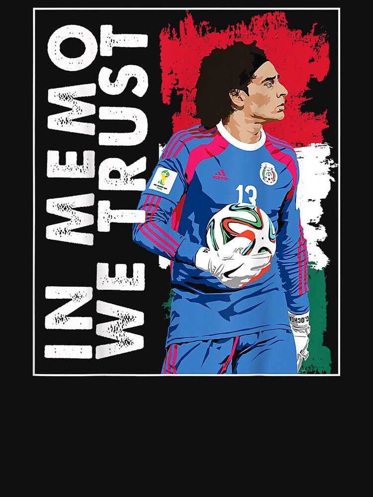 Essentials: Memo Ochoa