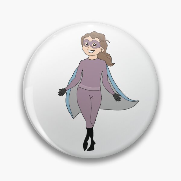 Artikelvorschau, Super Jenny entworfen und verkauft von JnA-Design.