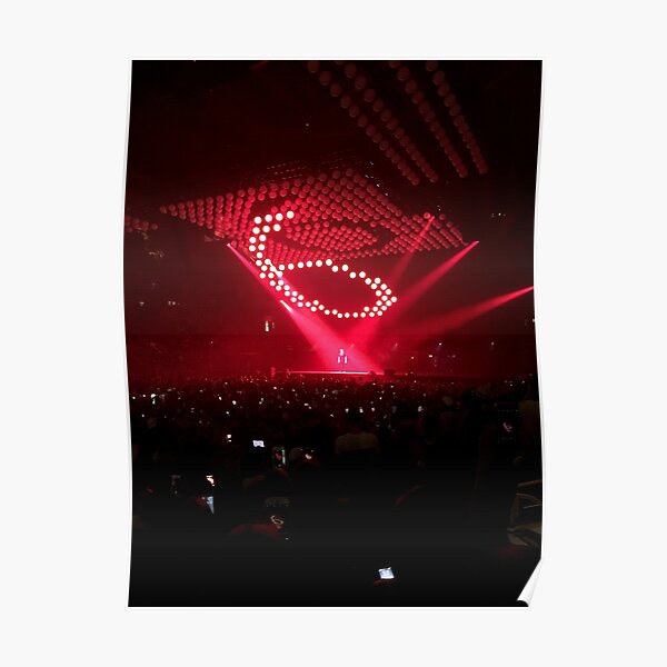 Le 6 - Concert de Drake Poster