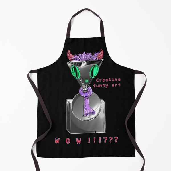 Item preview, Creative funny art do it different. wow wow. designed and sold by Dodern.
