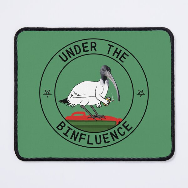 Item preview, Under the Binfluence designed and sold by Rob Price.