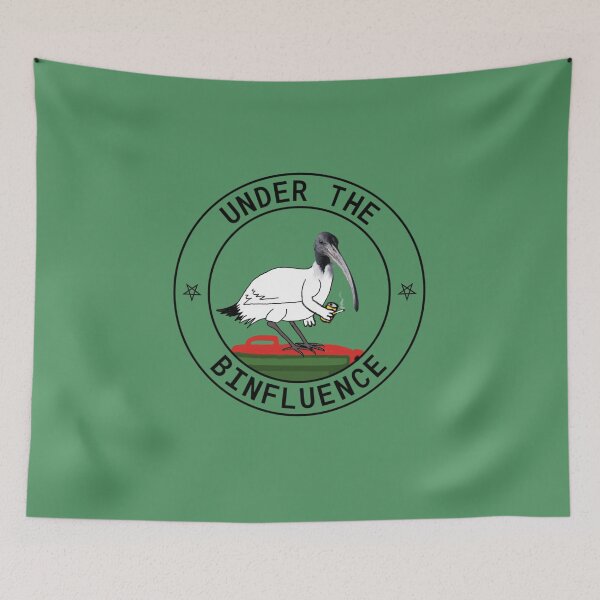 Item preview, Under the Binfluence designed and sold by Rob Price.