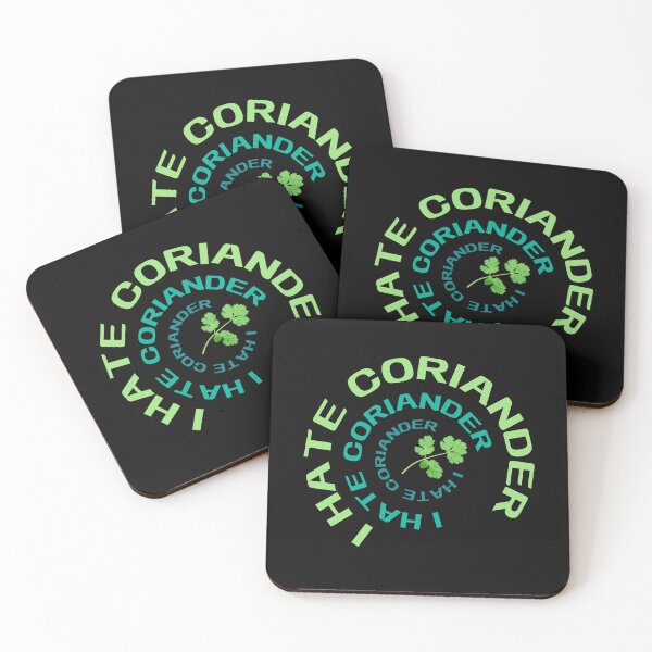 Item preview, I Hate Coriander designed and sold by dudelinart.