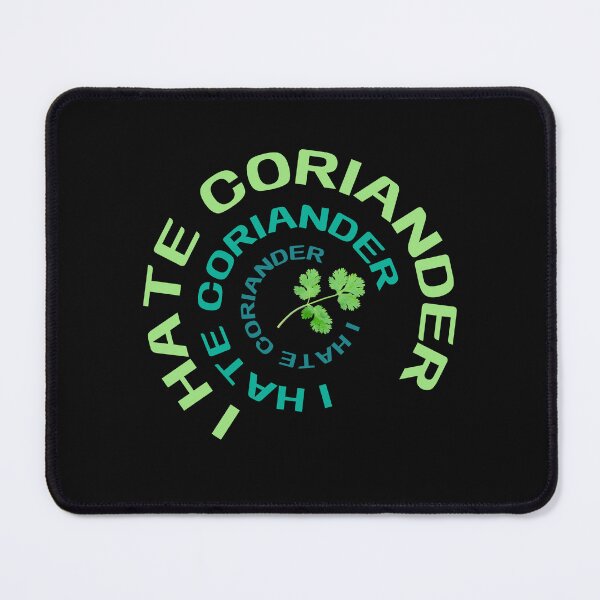 Item preview, I Hate Coriander designed and sold by dudelinart.