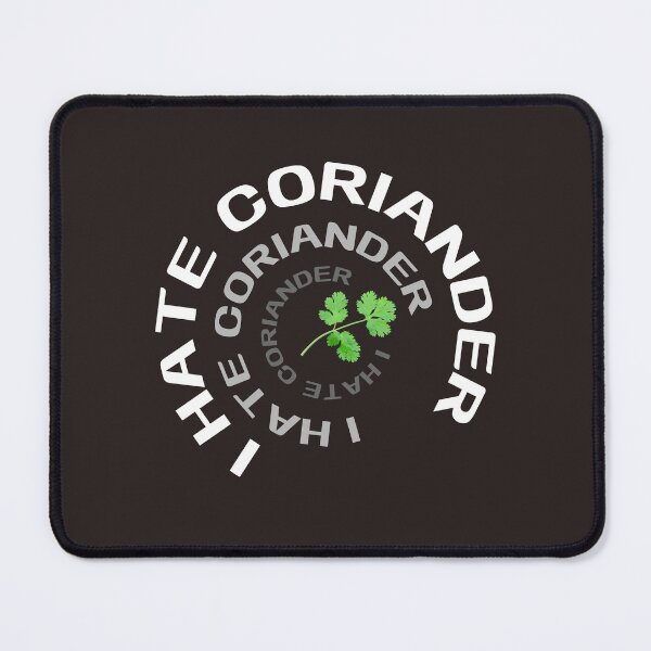 Item preview, Say No To Coriander Funny Gift For Anti Coriander Club  designed and sold by dudelinart.
