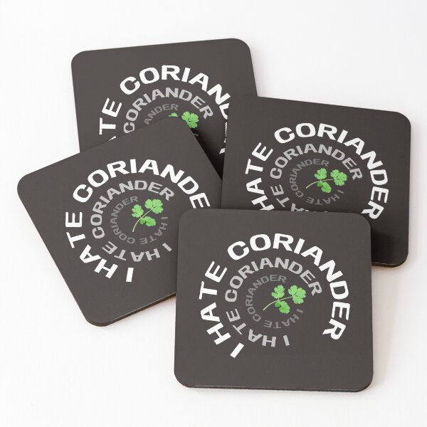 Item preview, Say No To Coriander Funny Gift For Anti Coriander Club  designed and sold by dudelinart.