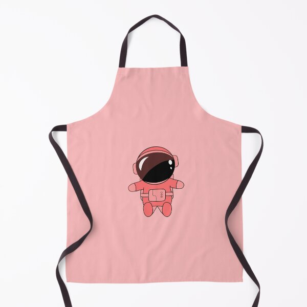 Item preview, Cute Red Astronaut designed and sold by Myinsidethoughts.
