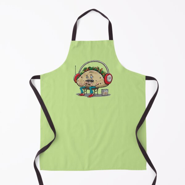Item preview, Taco Eating a Burrito designed and sold by Darren Strecker.