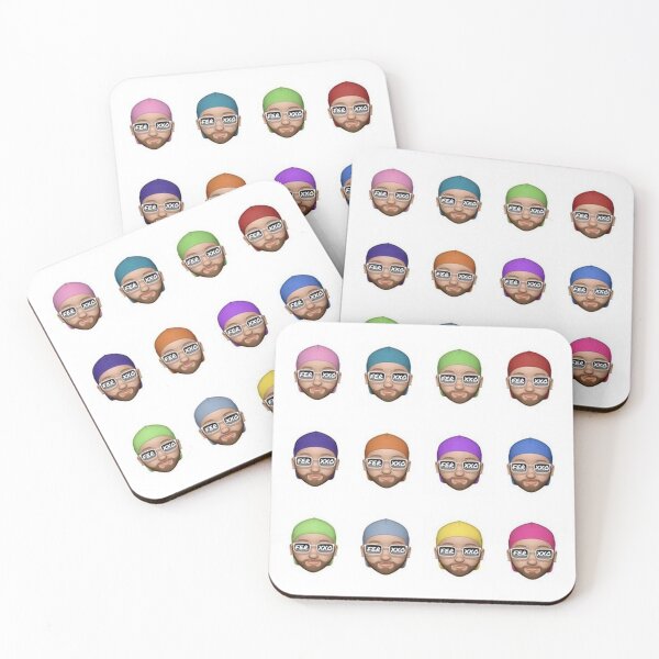 Item preview, Ferxxo Feid memoji t-shirt designed and sold by pintiita.