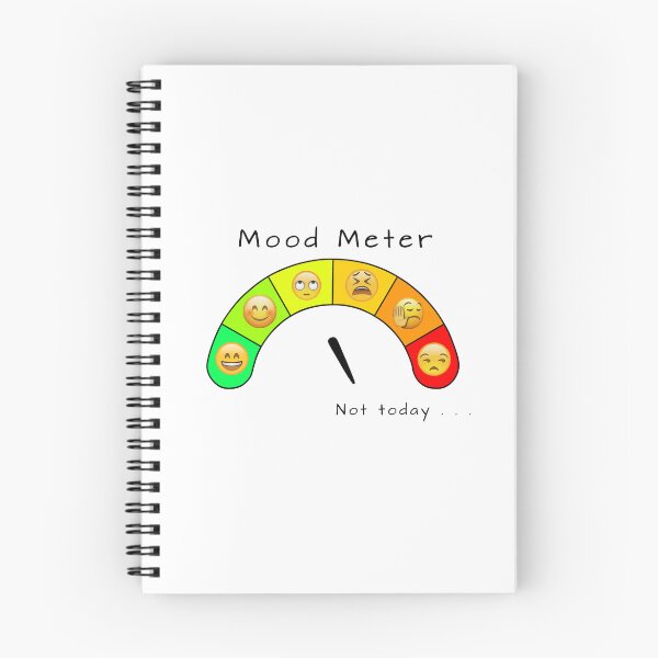 Item preview, Mood Meter designed and sold by JnA-Design.