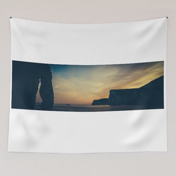Item preview, England Panorama - Durdle Door designed and sold by lesslinear.