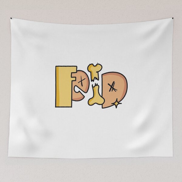 Item preview, Logo Feid t-shirt merch by Ferxxo designed and sold by pintiita.