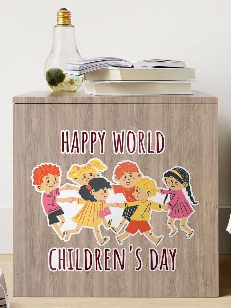 The Universal Children's Day – ISSD