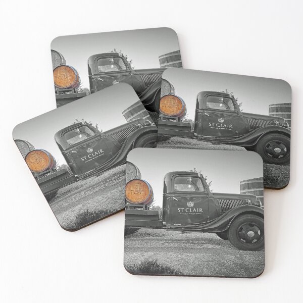 Item preview, St Clair Winery Truck - Las Cruces designed and sold by Larry Costales.