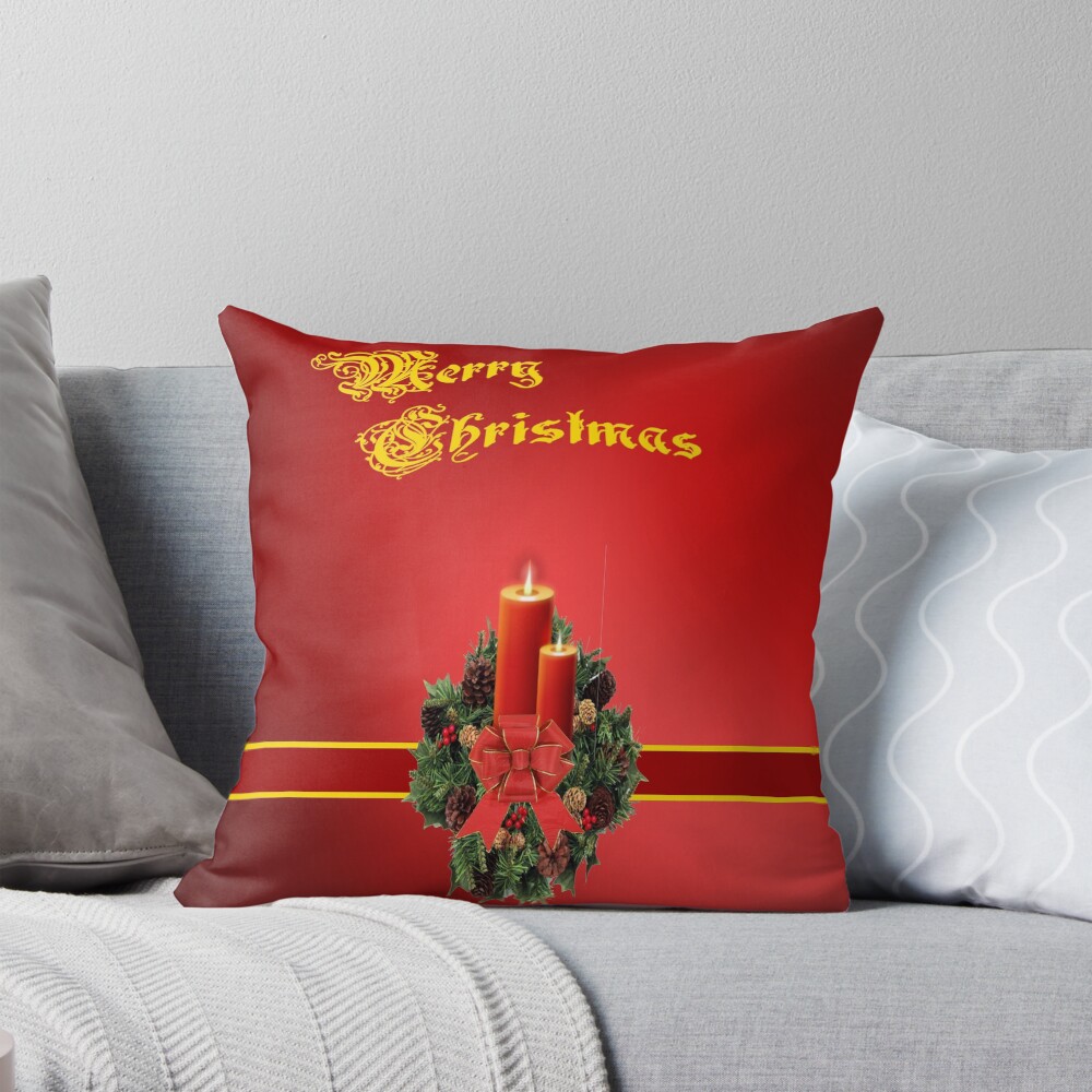 Item preview, Throw Pillow designed and sold by TimForder.