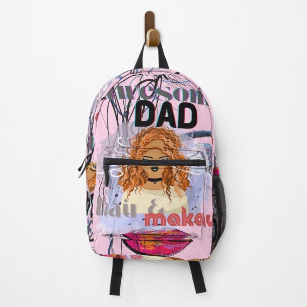 Item preview, Awesome Dad Does My Hair&Makeup - Dads Moms designed and sold by ttsayt1earth.